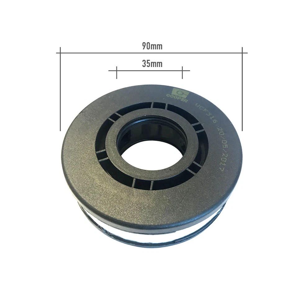 WK78 Truck Filter Kit for Mitsubishi FUSO Canter 2011-2022 4P10 (RSK181) - Image 4 of 4