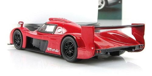 1:43 Altaya Toyota GT-ONE red series "Supercars" - Picture 3 of 3