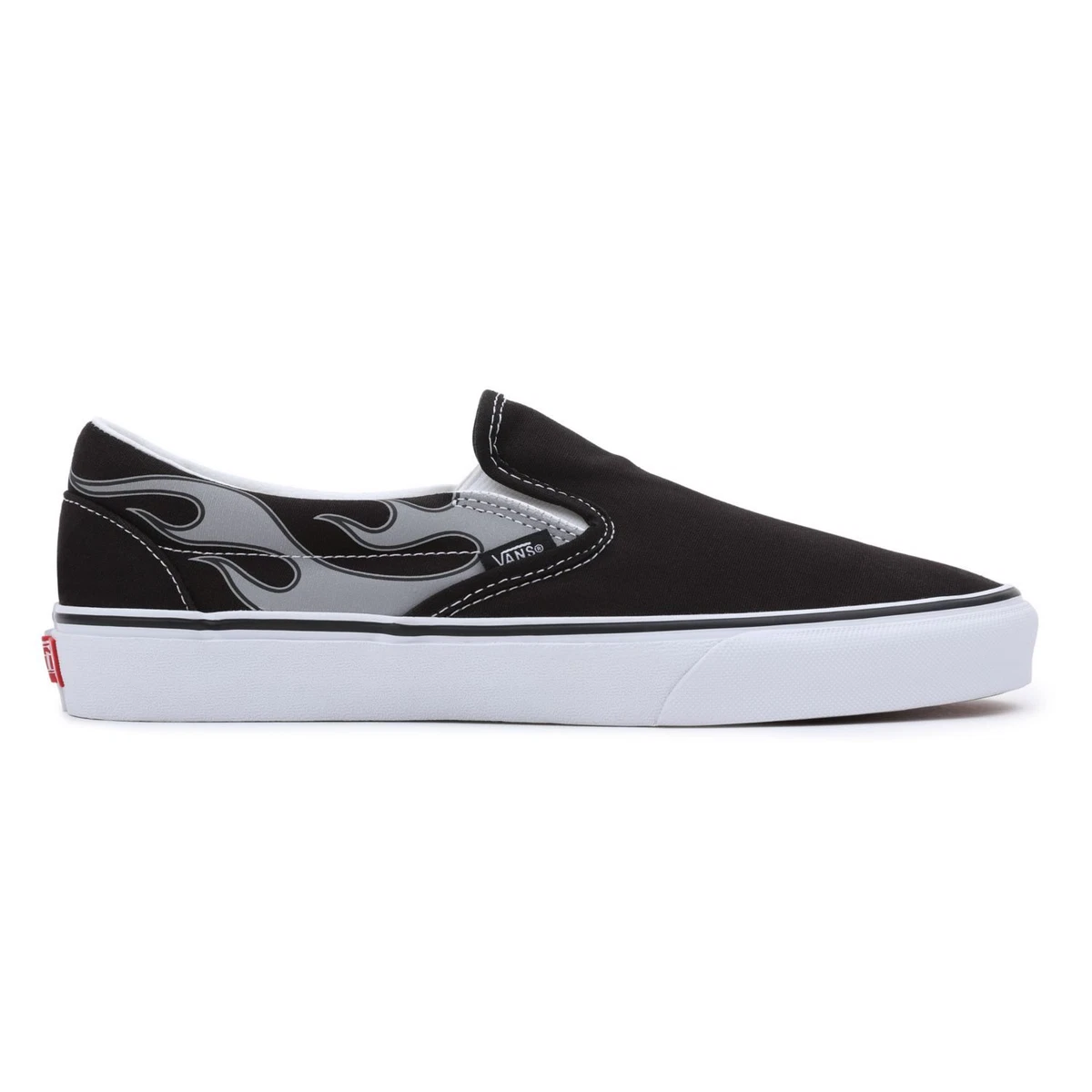 Vans reflective store shoes