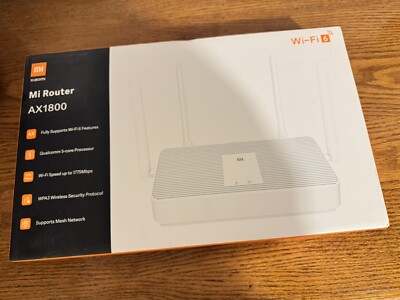 Xiaomi ROUTER AX1800
