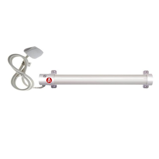 Cat Dog Puppy Pet Kennel Tube Heater Tubular 1ft For Cat Dog