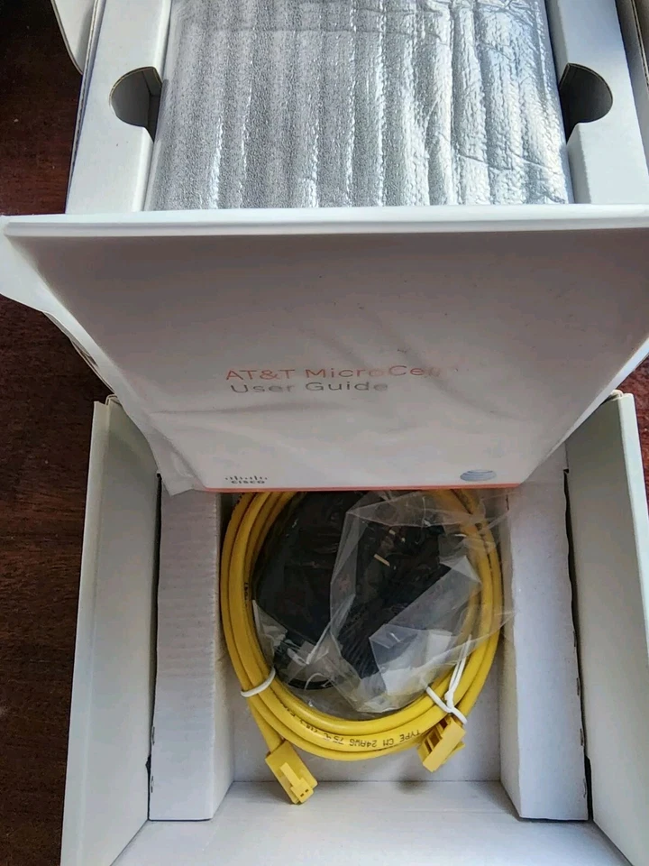 Cisco SCDPH1544UATT AT&T Microcell A Cisco Small Cell Signal Booster Tower... - Image 4 of 4