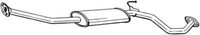Bosal 284-553 MittelschalldÄMpfer FÜR Nissan