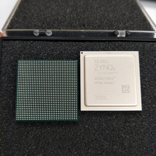 XCZU15EG-2FFVB1156I XCZU15EG SOC FPGA FCBGA-1156 Zynq UltraScale+