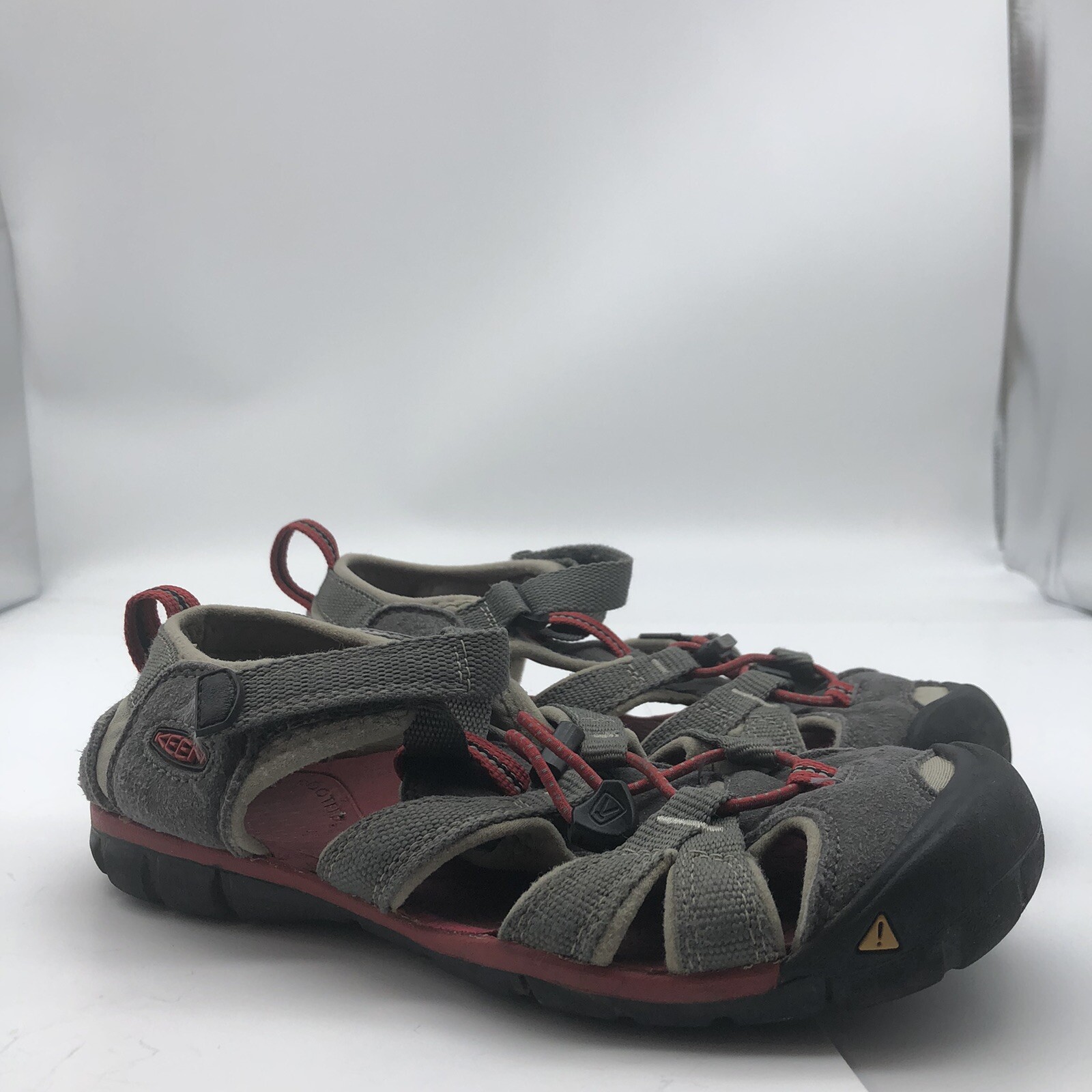 Keen seacamp bambino taglia 3 sandali scarpe da trekking acqua