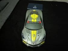delta plastik Corvette C8 Body