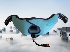 KINESHORT™️®️ Clic.: Coussin Protection  Sacrum Bassin, Anti-Escarre