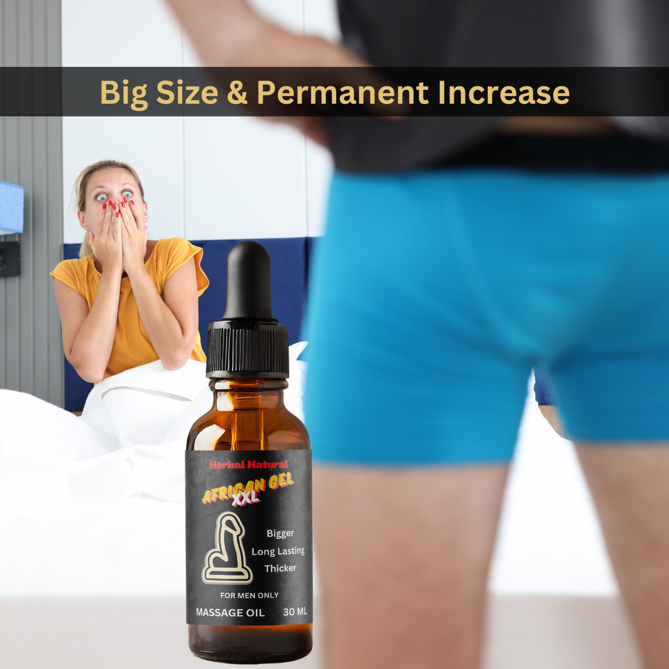 Crème XXXL Gain 14+ Pouces - Herbal - Neuf - Livraison Gratuite