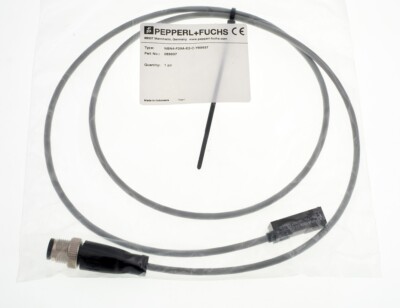 Pepperl+Fuchs NBN4-F29A-E2-C-Y89937 089937 4mm Inductive PNP Proximity Sensor