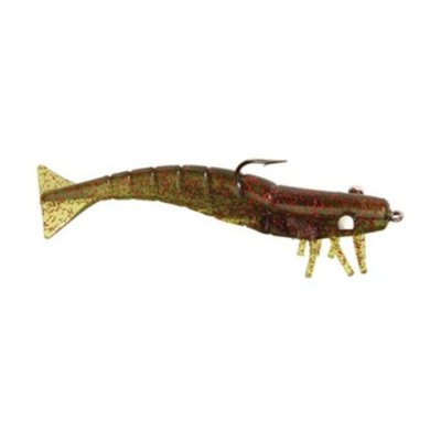 doa lures shrimp bermuda fishing - 6pk 3/8oz 2.75in New Penny The NEW 2.75 DOA Shrimp 9 DOA SHRIMP 3