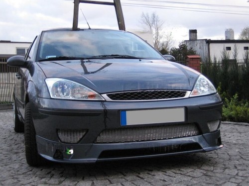 ❤️Spoiler Anteriore Compatibile con FORD Focus 2001–2004 (Facelift)❤️ - Imagen 2 de 3