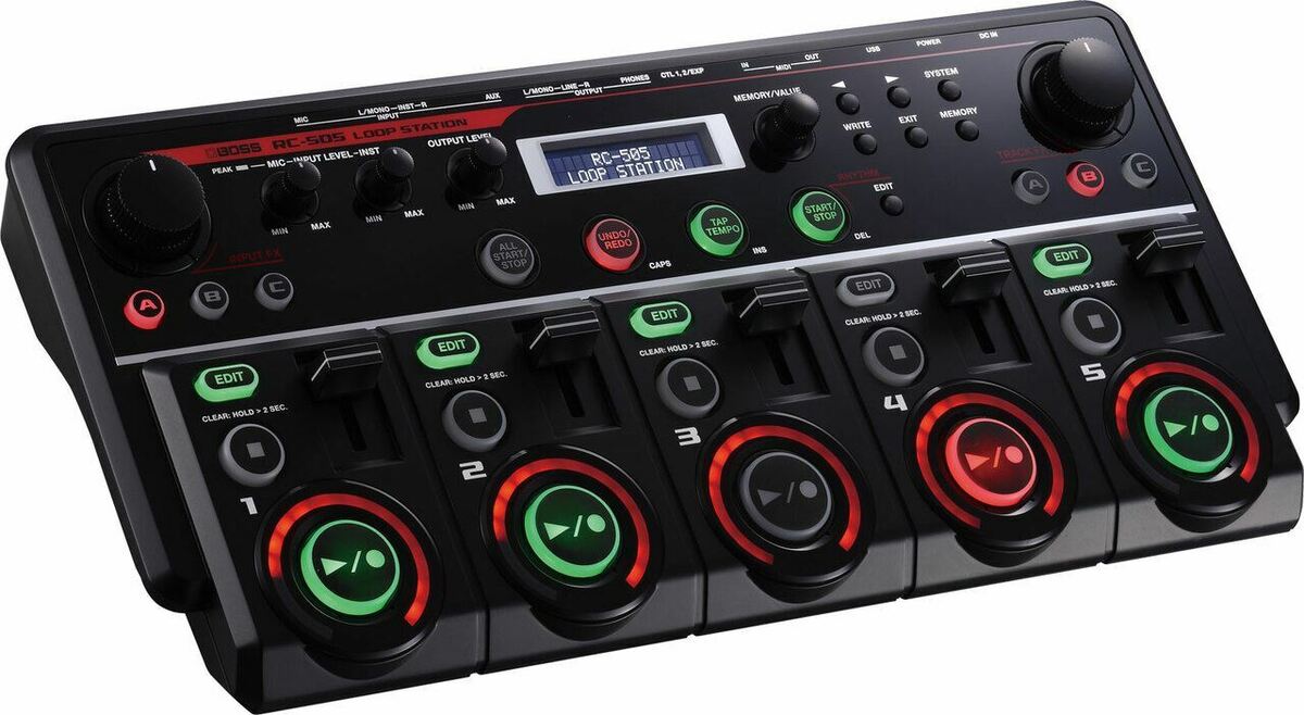 Boss RC-505 Loop Station for sale online | eBay Boss RC-505 Loop Station for sale online | eBay