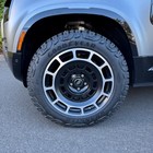 20" Wheels For Land Rover Defender wheel tire package 2025 2024 2023 Forged 110