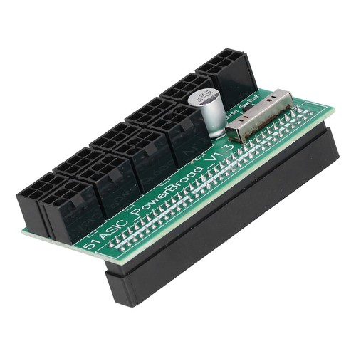 Power Adapter Board 6 Pins Server Power Supply Breakout Converter Tools New - Picture 16 of 22