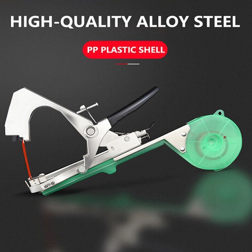 Garden Plant Tape Binding Machine Hand Tying Vegetable Vine Branch Machine Tool - Picture 2 of 19