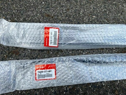 HONDA GENUINE OEM INTEGRA DC2 TYPE-R SiR Front Windshield Wiper Arm Set - 第 1/1 張圖片