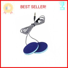 Sleep Ultra Thin Pillow Speakers with Stereo for Sleep Headphones. Headband Head