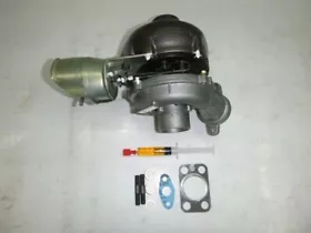 Turbolader 4587-19-10 / GT1544V 753420-2 CITROEN,MINI,FORD,VOLVO 1,6HDI, 1,6TDCI