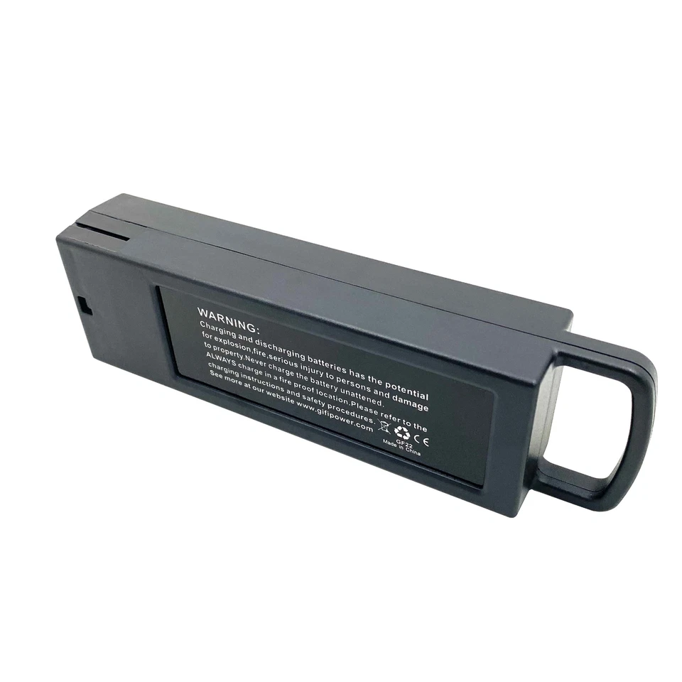 MaximalPower 7500 мАч 3S литий-полимерный аккумулятор Yuneec Typhoon дрон + Q500 + PRO 4K Quad - Изображение 3 из 4