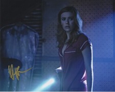 Kennedy McMann Nancy Drew Autographed Signed 8x10 Photo COA 2019-6