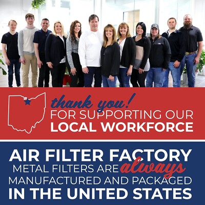 Broan S99010430-002 Range Filter O-Mesh