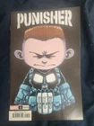 PUNISHER #1 SKOTTIE YOUNG VARIANT 🔥🔥