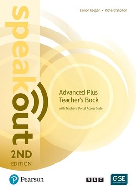 Speakout 2nd Edition Advanced Plus Teacher's Book with Teacher's Portal Access C