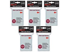 500 ULTRA PRO PRO-FIT Side Loading Inner Card Sleeves MTG Pokemon STANDARD ...
