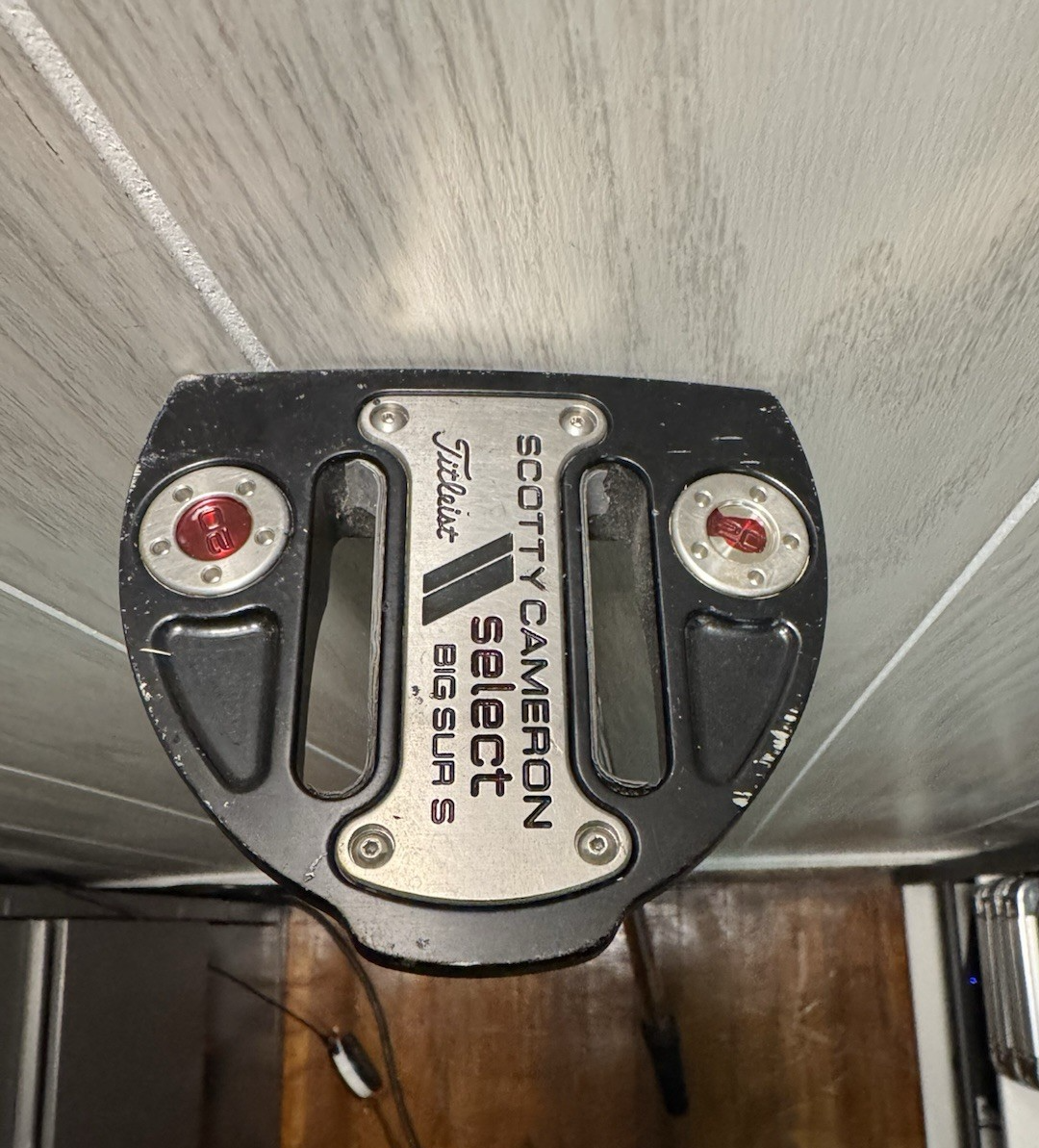 Scotty Cameron Select Big Sur S 48