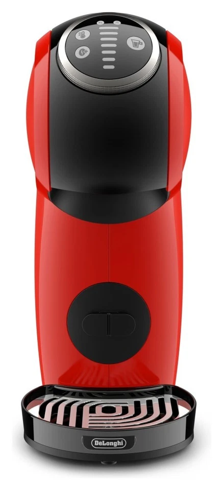 Machine À Café De Longhi DOLCE GUSTO Genio S Plus Rouge Et Noir - Photo 3/4