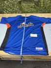 2010 Howard Johnson BP Jersey Game Worn MLB Holo 10/9/10 ER47