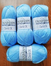 Cascade Yarns Cherub DK Yarn Nylon/Acrylic Bl...