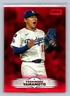 2025 Stadium Club #184 Yoshinobu Yamamoto Red Foil