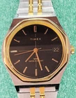 mens Working Timex Marlin Crosshair Manual Wind Up Vintage Watch Works lot