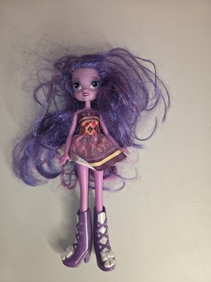 My Little Pony Equestria Girls Twilight Sparkle Doll