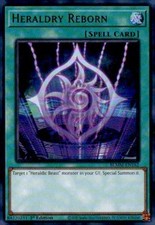 Heraldry Reborn Rare Cosmo Blazer CBLZ-EN057 NM