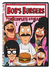 Bob's Burgers: The Complete 4th Season
