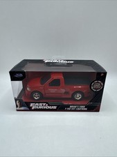 Jada Toys Fast & Furious 1:32 Die-cast Cars Play Vehicles - Brian’s Ford F150