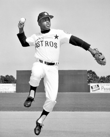 1967 Houston Astros JOE MORGAN 8x10 Photo Glossy Baseball Print Poster HOF 90