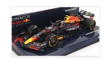 MINICHAMPS 417220511 Red Bull - F1 RB18 Team Oracle Red Bull Racing N 11 4th Mia