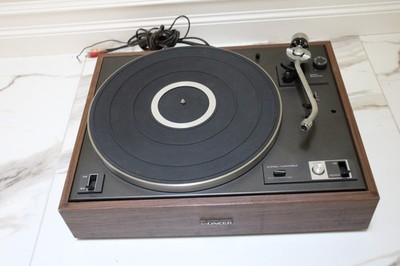 Vintage Pioneer PL-15D-II Stereo Turntable PL-15Dii ''READ''