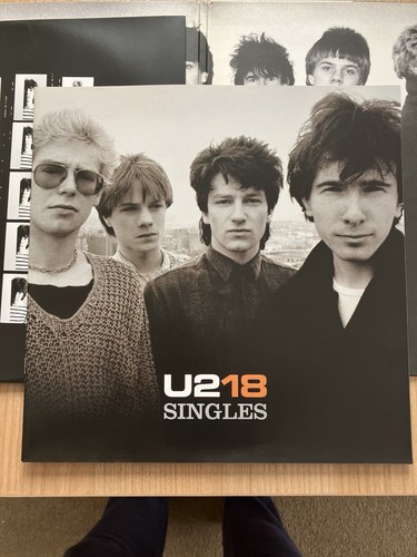 U2 – U218 Singles Vinyl Record – (New / Sealed) - Picture 5 of 8