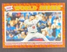 2026 Topps Heritage World Series Yamamoto Dodgers #313 /77 Year Of The Number