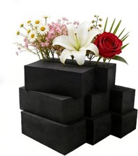 Reusable Floral Foam Blocks for Artificial Flower Arrangements, Weather