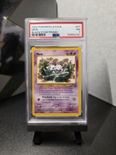 2002 Pokemon League Promo Black Star 47 Mew Psa 7