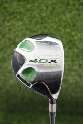 Nickent 4DX 16° 3 Wood XS Flex 43''