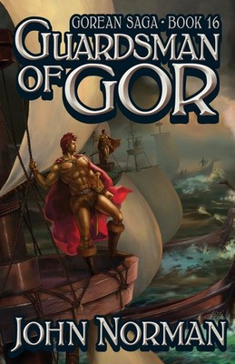 John Norman | Guardsman of Gor | Taschenbuch | Englisch (2014)