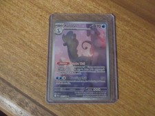 Pokémon Card TCG Aurorus 092/088 Perfect Order Illustration Rare Holo PF!