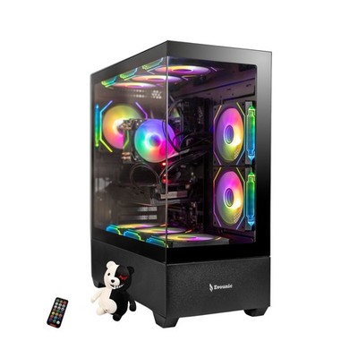 ARGB Gaming PC Intel i9-7920X RTX3070 32GB RAM 1TB NVMeSSD WiFi6+BT5.4 Win11