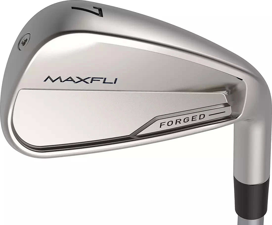 Maxfli Revolution HL Iron Driver Hybrid Set 85g Senior A Flex Graphite